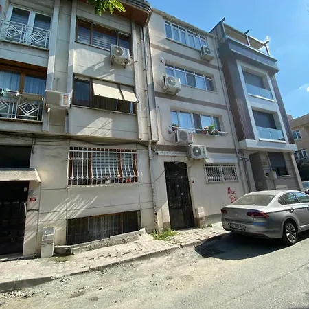 Διαμέρισμα Bakirkoy Selvi