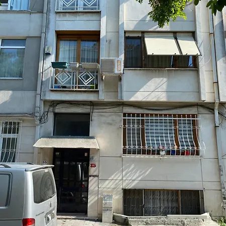 아파트 Bakirkoy Selvi