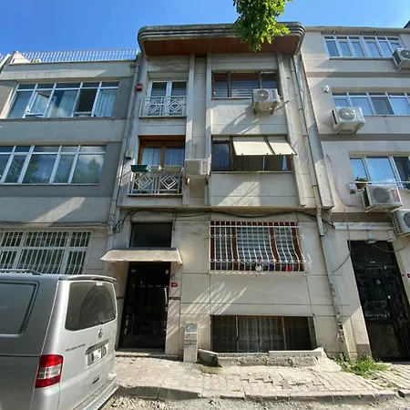 Bakirkoy Selvi 아파트 이스탄불